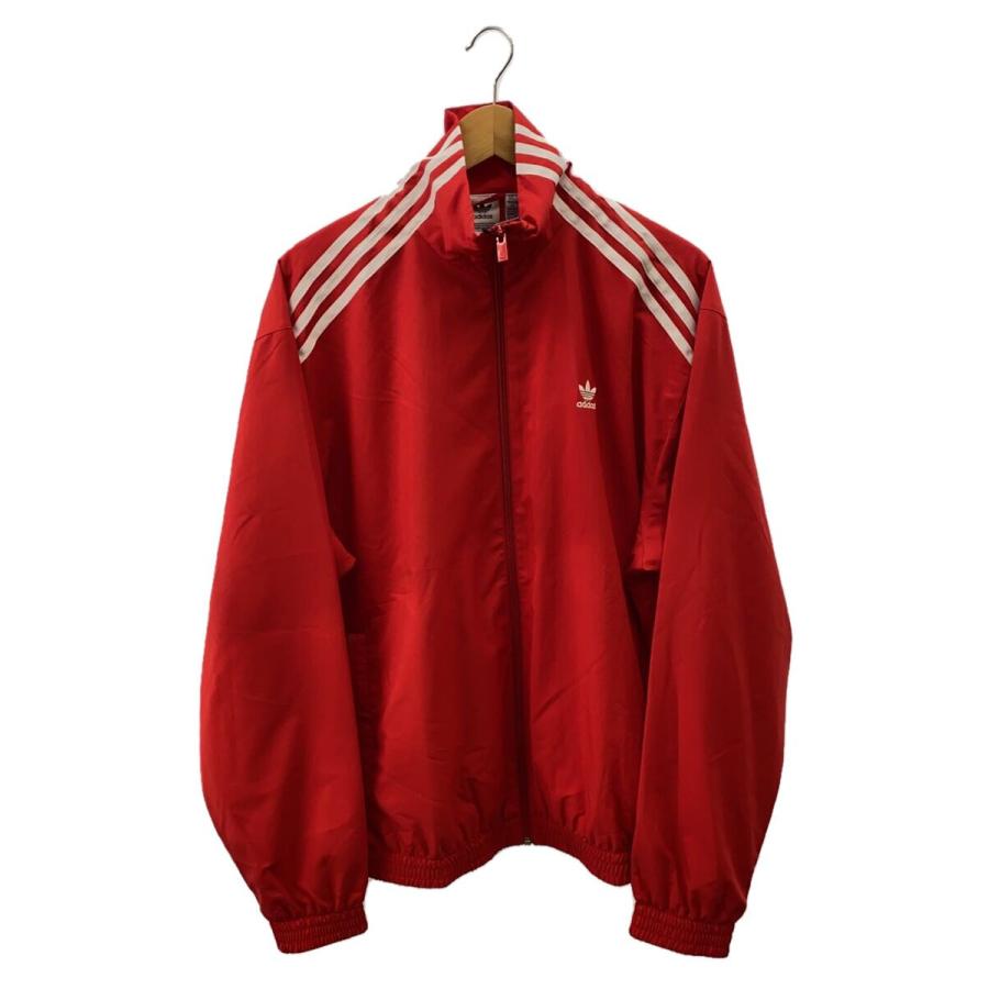 adidas◇Originals ADILENIUM/トラックジャケット/M/レッド/IV9336 
