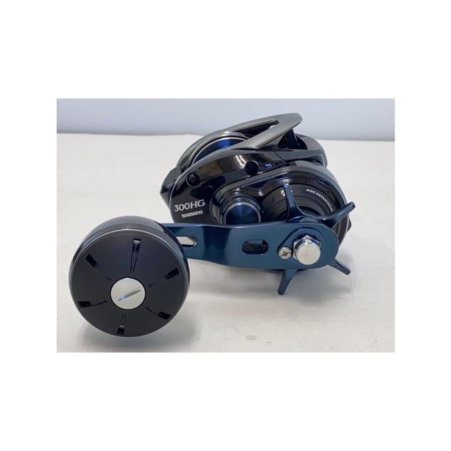 SHIMANO◇ベイトリール/17グラップラー/300HG/釣り SHIMANO◇ベイトリール/17グラップラー/300HG/釣り