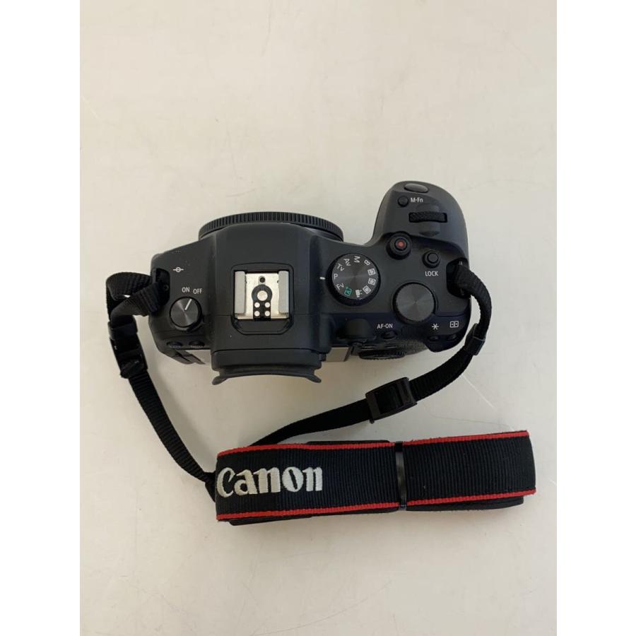 CANON◇ミラーレスカメラ/デジタル一眼カメラ/EOS R6ボディ/黒物 CANON◇ミラーレスカメラ/デジタル一眼カメラ/EOS R6ボディ/黒物