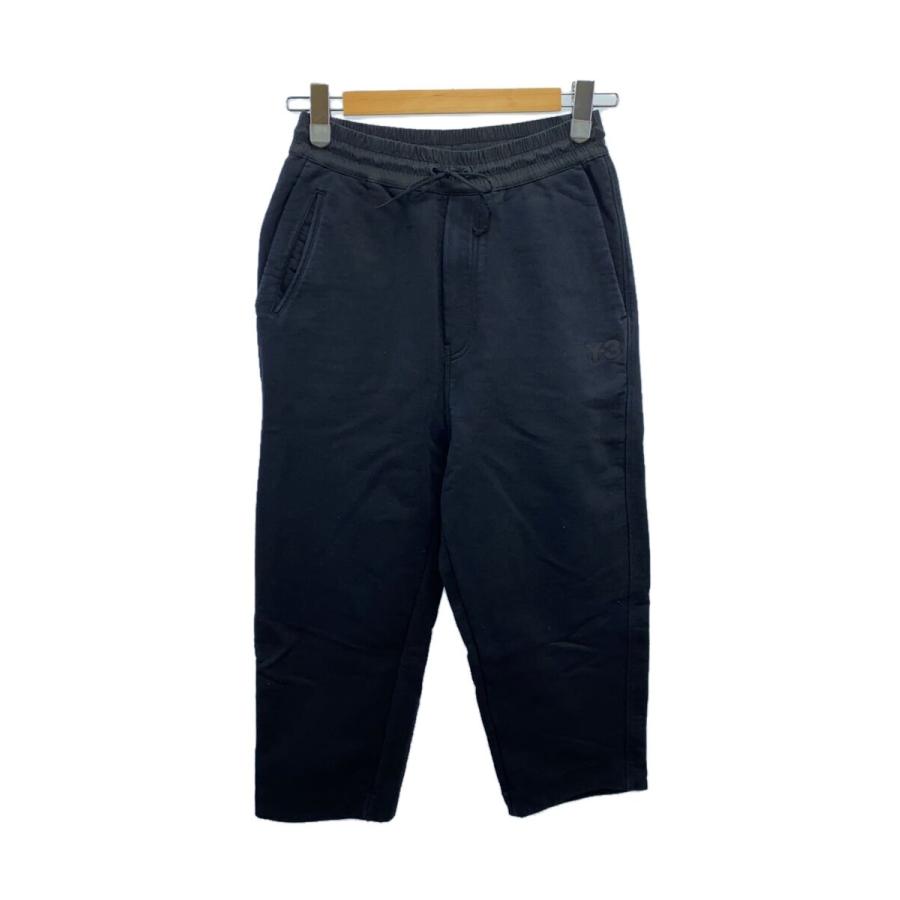 美品】Y-3 CLASSIC TERRY CROPPED PANTS Y-3（ワイスリー）の「W