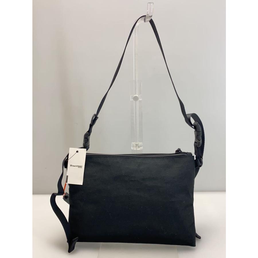 PORTER ブラウン ショルダーバッグ PORTER◇ショルダーバッグ/ナイロン/BLK/737-17820 : セカンド