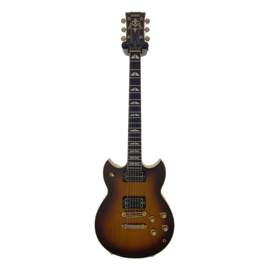 YAMAHA◇SG2000/1986/TS/エレキギター/SGタイプ/サンバースト系/HH