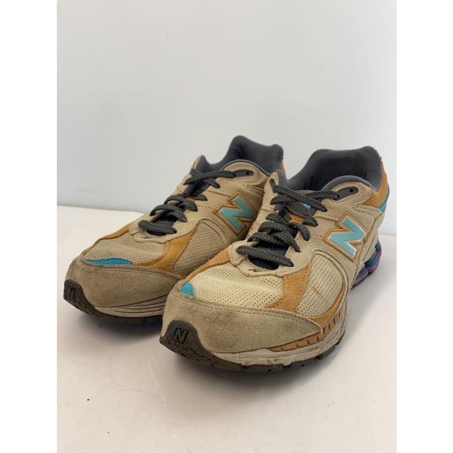 NEW BALANCE◇M2002RWA/ベージュ/27.5cm/スニーカー/シューズ