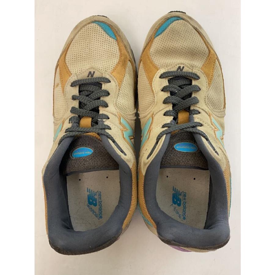 NEW BALANCE◇M2002RWA/ベージュ/27.5cm/スニーカー/シューズ