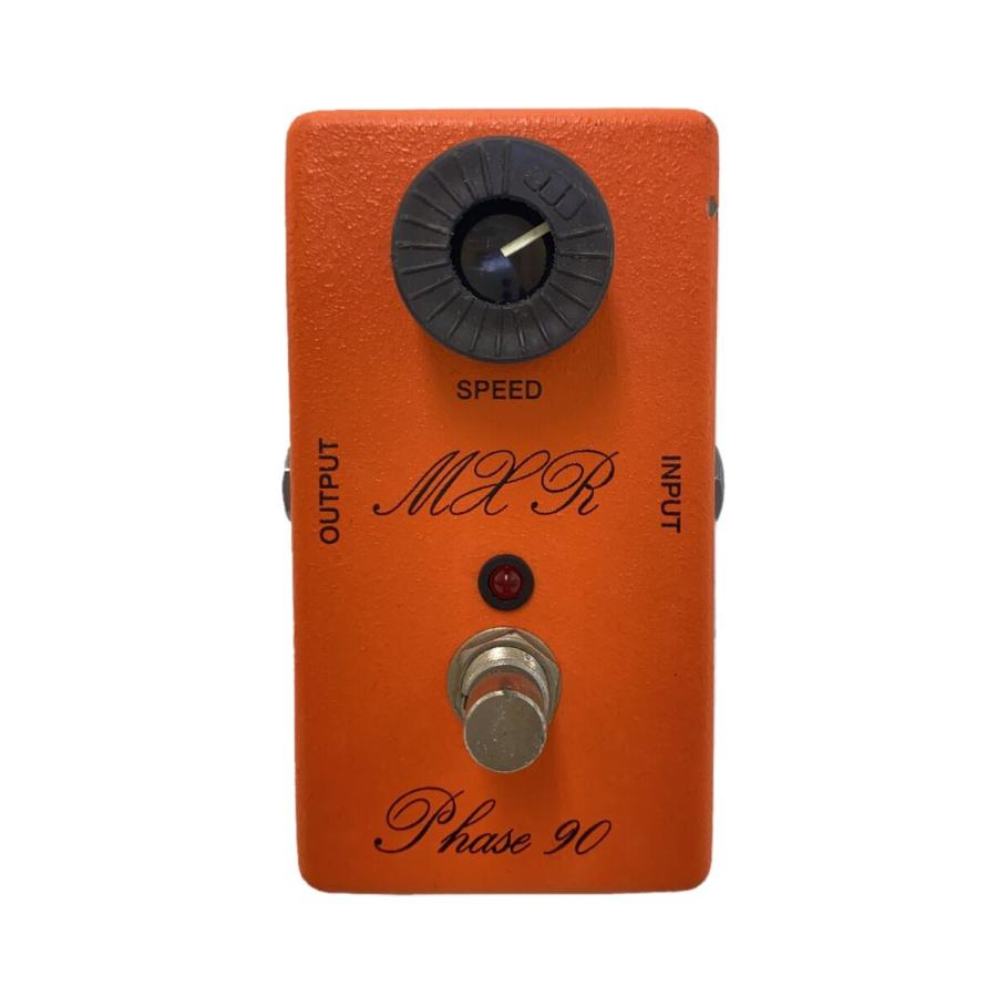 MXR　Script Phase 90 CSP101SL　フェイザー MXR/CSP101SL Script Phase 90 LED/フェイザー 送料無料 | サウンドハウス