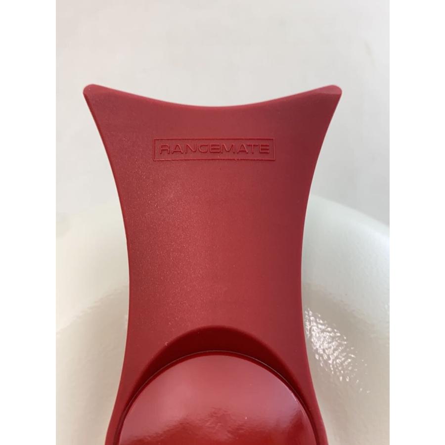 Muk/RANGEMATE EVERY/レンジメートエブリ/電子レンジ専用調理器/レッド
