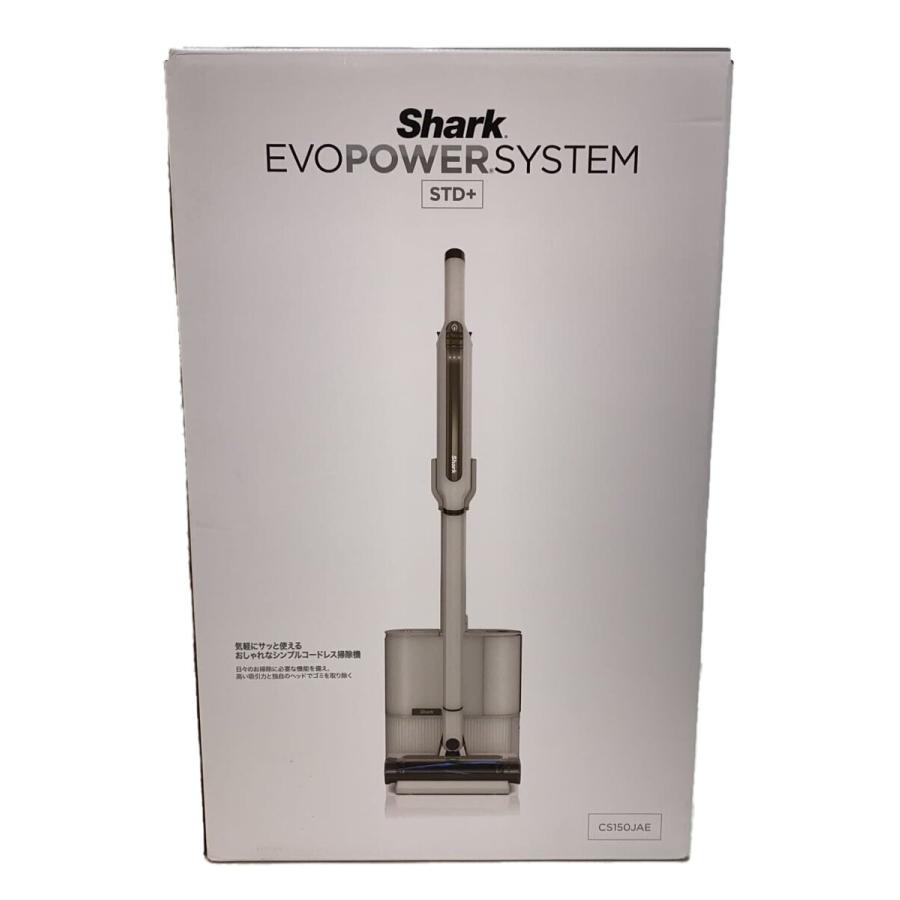 Shark◇掃除機/コードレススティッククリーナー/EVOPOWERSYSTEM/STD+/