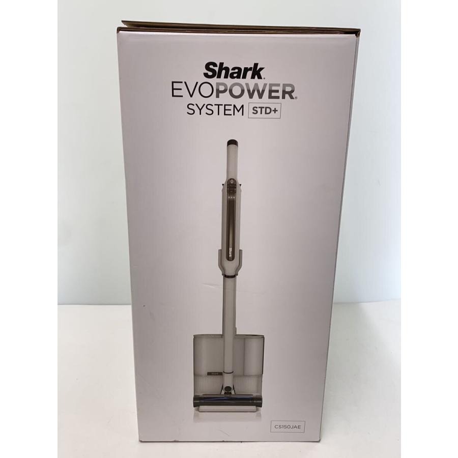 Shark◇掃除機/コードレススティッククリーナー/EVOPOWERSYSTEM/STD+/