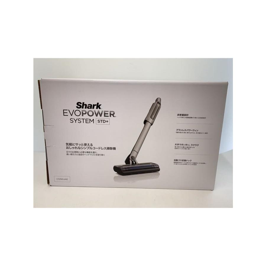 Shark◇掃除機/コードレススティッククリーナー/EVOPOWERSYSTEM/STD+/