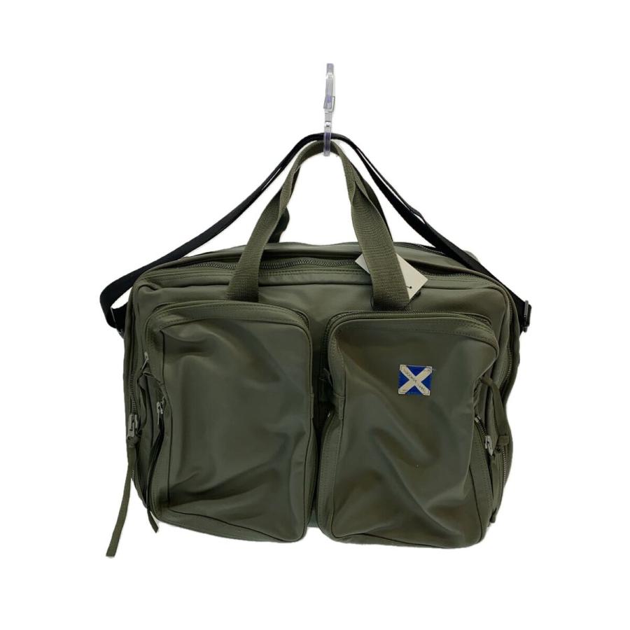 LUGGAGE LABEL 2WAY NEW LINER ブリーフケース LUGGAGE LABEL◇NEW LINER/ニューライナー/2WAYショルダーバッグ/PVC