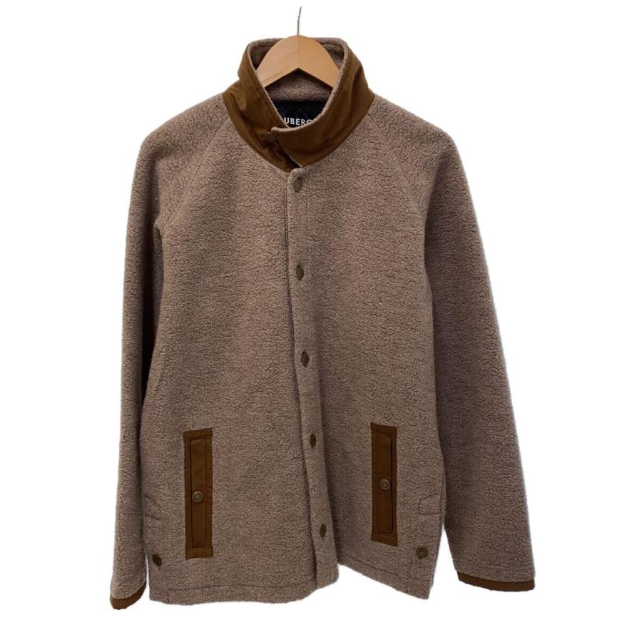 AUBERGE◇シアトル/ウールフリースカバーオールジャケット/40/ウール