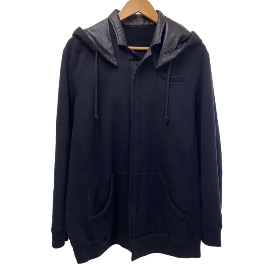 UNDERCOVER◇フーデッドスウェットジャケット/ジップパーカー/2