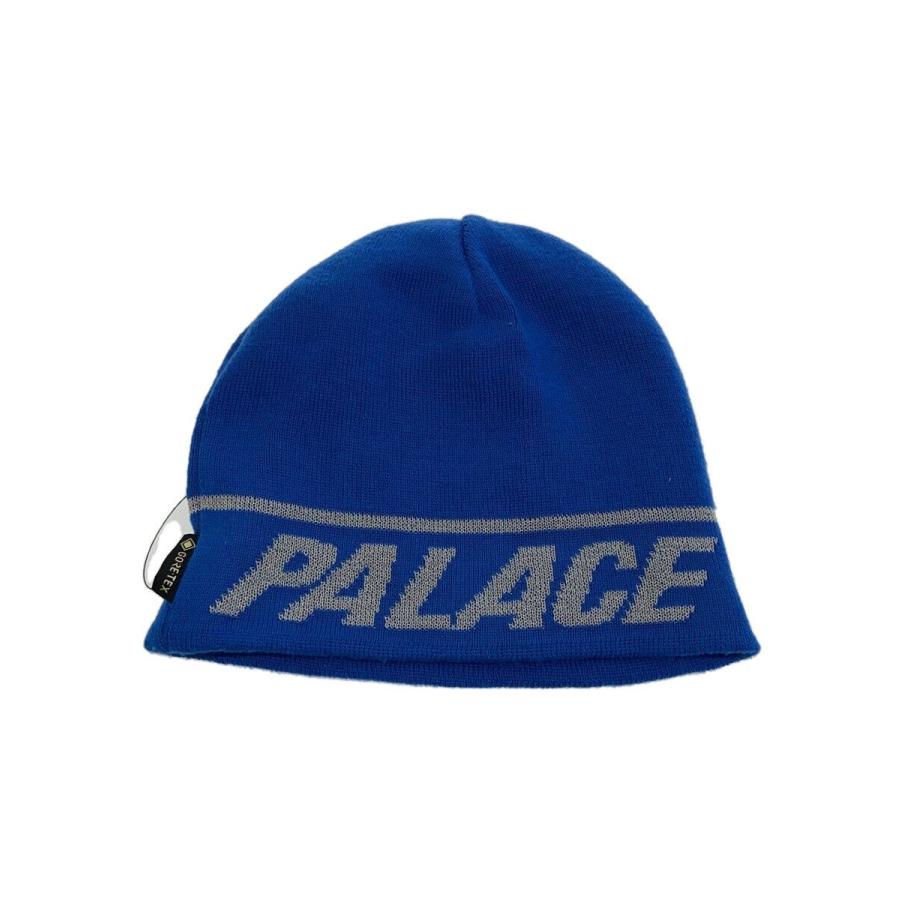 PALACE◇gore tex nein cuff beanie/ニットキャップ/F/ゴアテックス