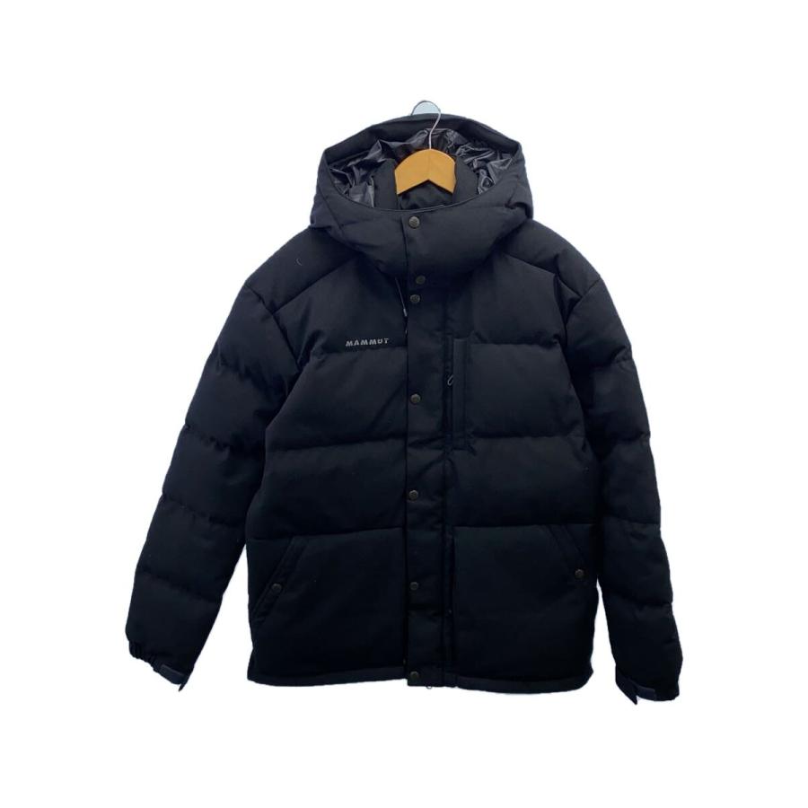 MAMMUT◇ロゼグ2.0 INダウンジャケット/XL/ブラック/1013-02981 MAMMUT◇ロゼグ2.0 INダウンジャケット/XL/ブラック/1013-02981