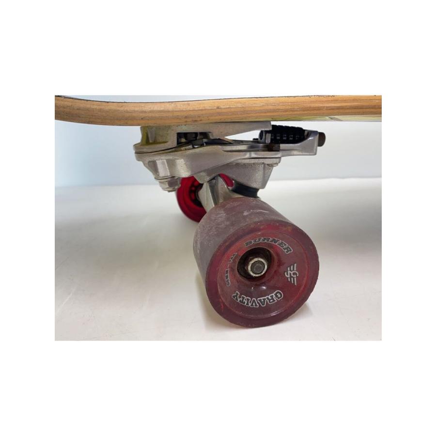 gravity スケートボード 39'' GRAVITY◇CARVE 39/サーフスケート