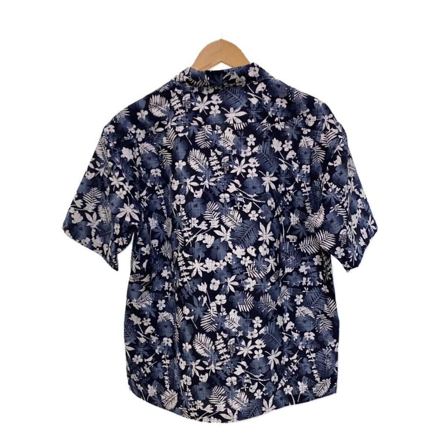 THE NORTH FACE◇S/S ALOHA VENT SHIRT_ショートスリーブアロハ