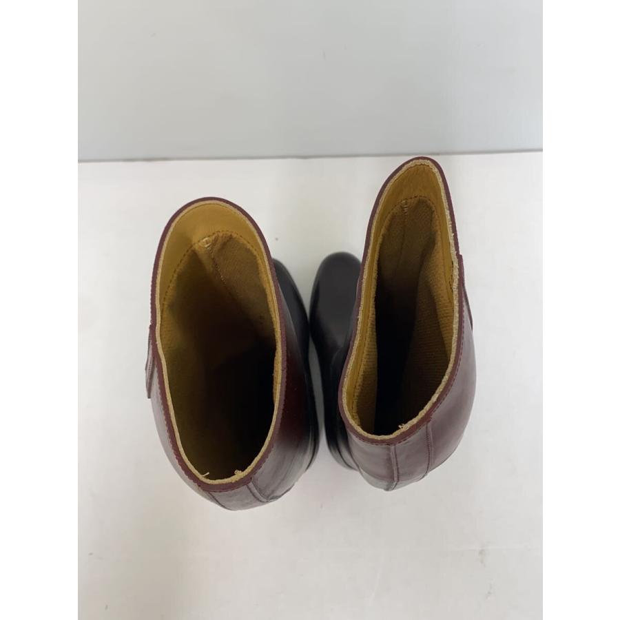 AIGLE◇レインブーツ/M/ブラウン/COUPE SAUMUR/長靴/343/フランス製