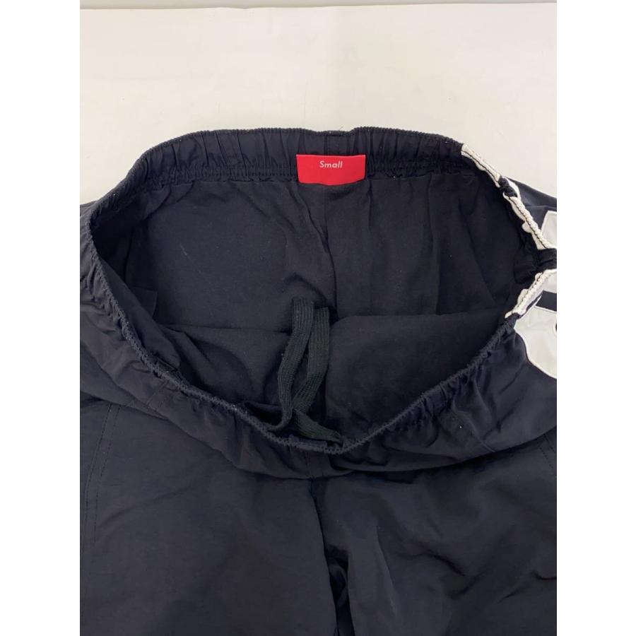 Supreme◇21ss/spellout track pant/ナイロンパンツ/S/ナイロン