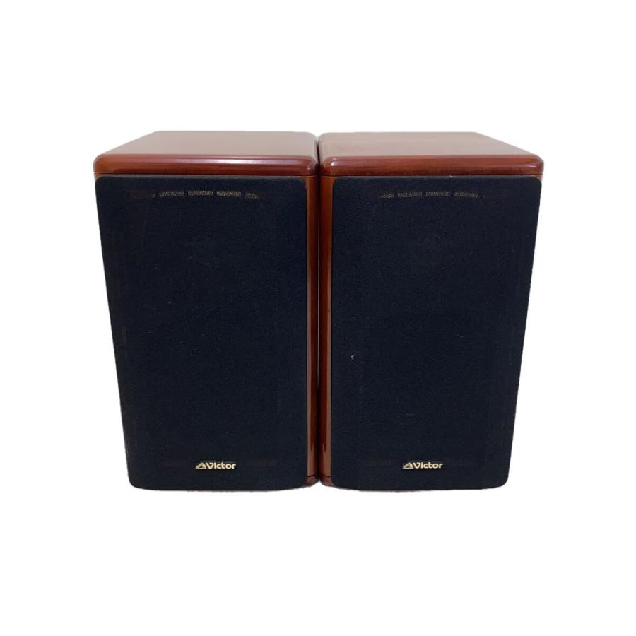 JVC・Victor◇スピーカー/SX-V05/オーディオ機器/黒物家電