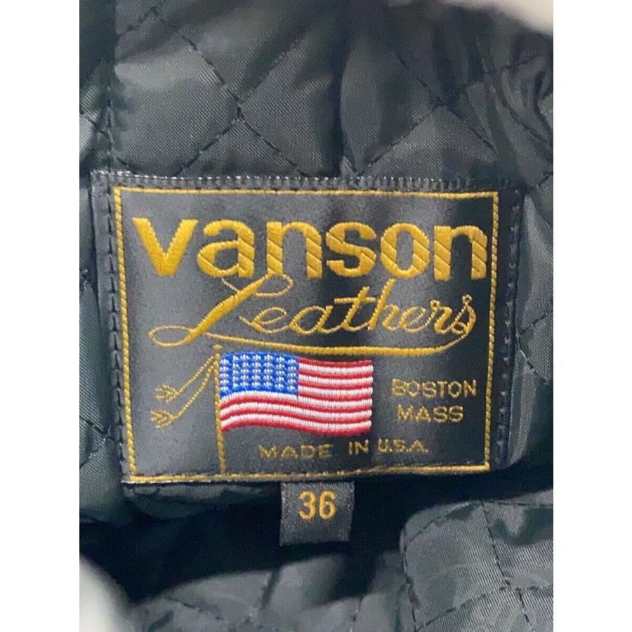 VANSON バンソン キルティング シングルライダースジャケット　S 2025年最新】Yahoo!オークション -vanson ライダース