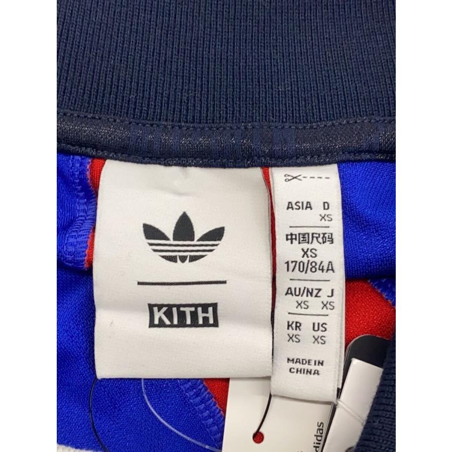 KITH◇25SS/Football ESPN Jersey/半袖シャツ/XS/ポリエステル/マルチ