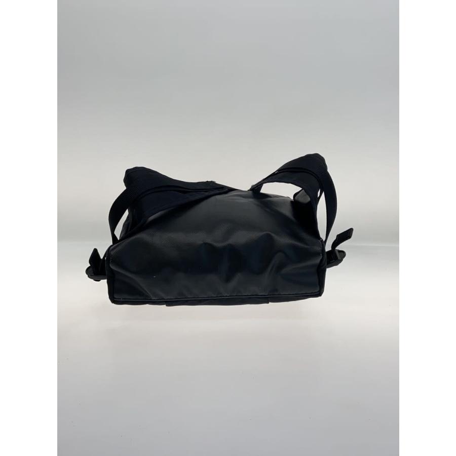 PORTER◇WORK SPORTS TRIP/ウエストバッグ/ショルダーバッグ/ブラック 