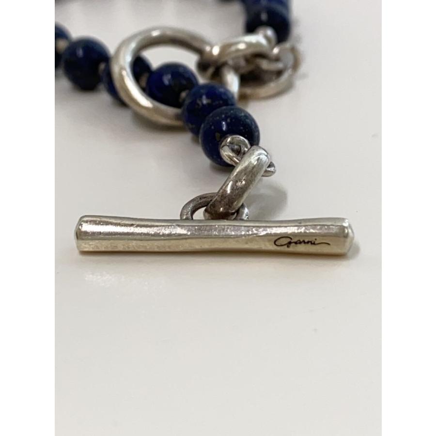 GARNI◇ブレスレット/Stone Ball Chain Bracelet : セカンドストリート