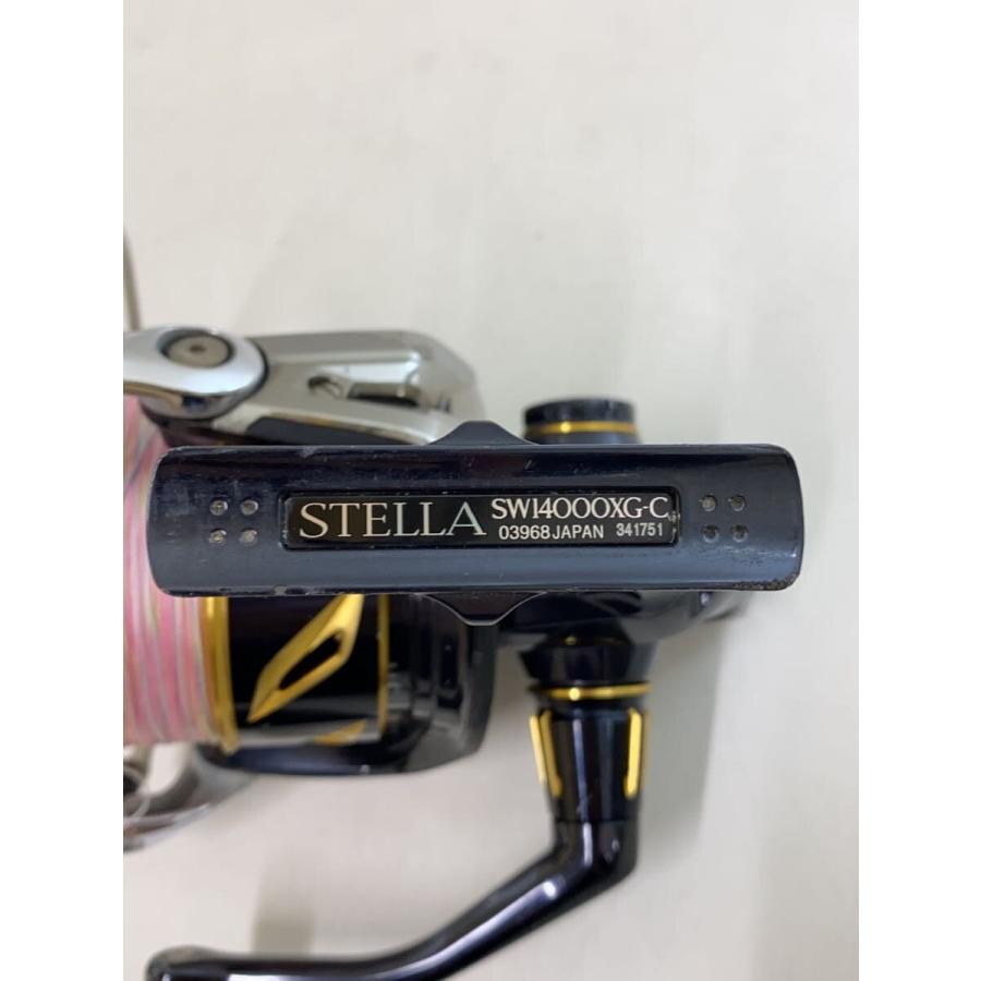 SHIMANO◇スピニングリール/釣り・フィッシング用品/タックル/19ステラ