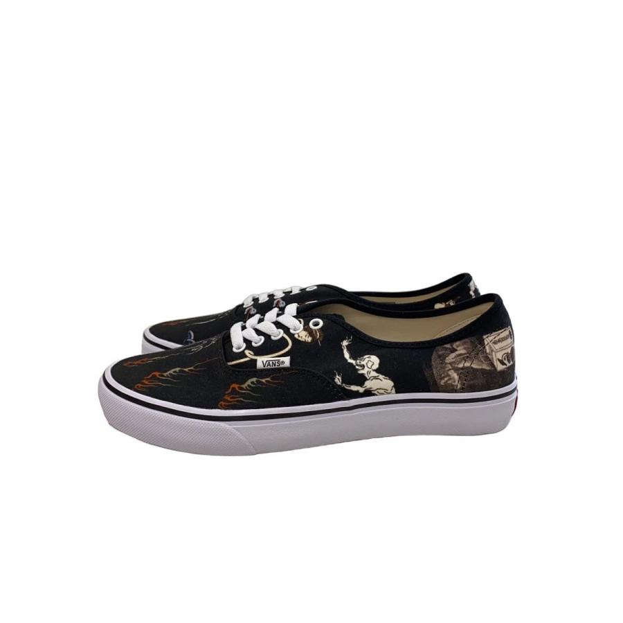 VANS◇お化け図/AUTHENTIC JAPAN EXCLUSIVE/26.5cm/ブラック/603637