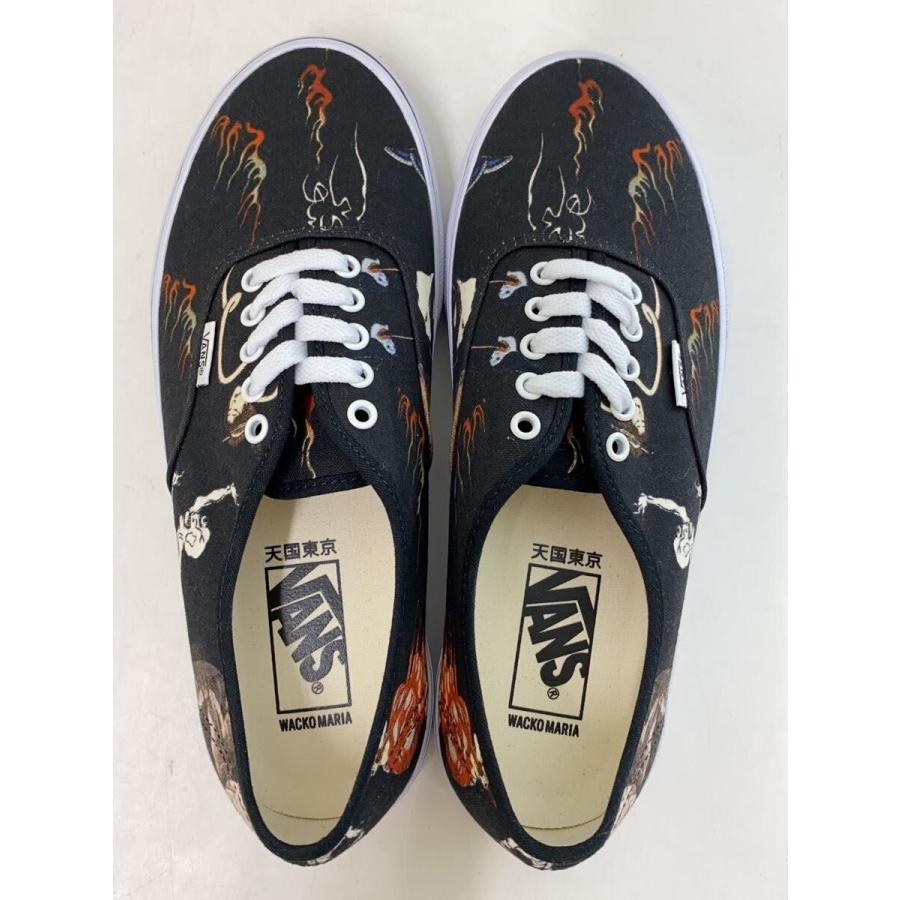 VANS◇お化け図/AUTHENTIC JAPAN EXCLUSIVE/26.5cm/ブラック/603637