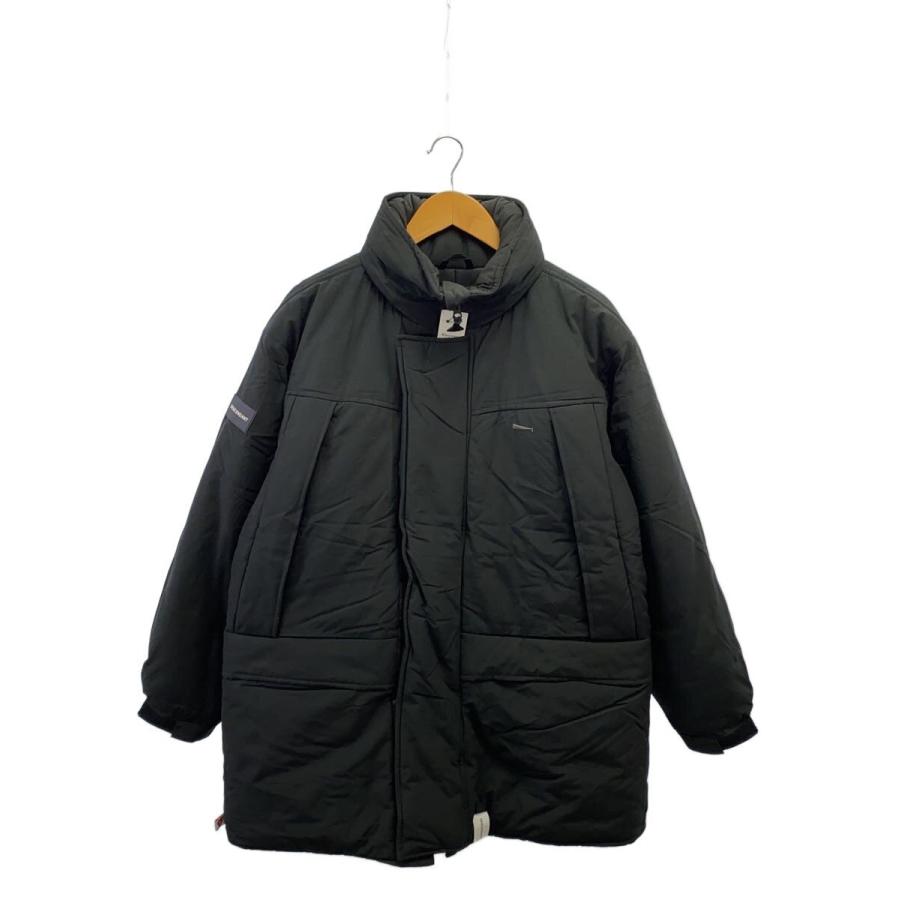 DESCENDANT◇19AW/ARCTIC PRIMALOFT/中綿ジャケット/1/コットン 
