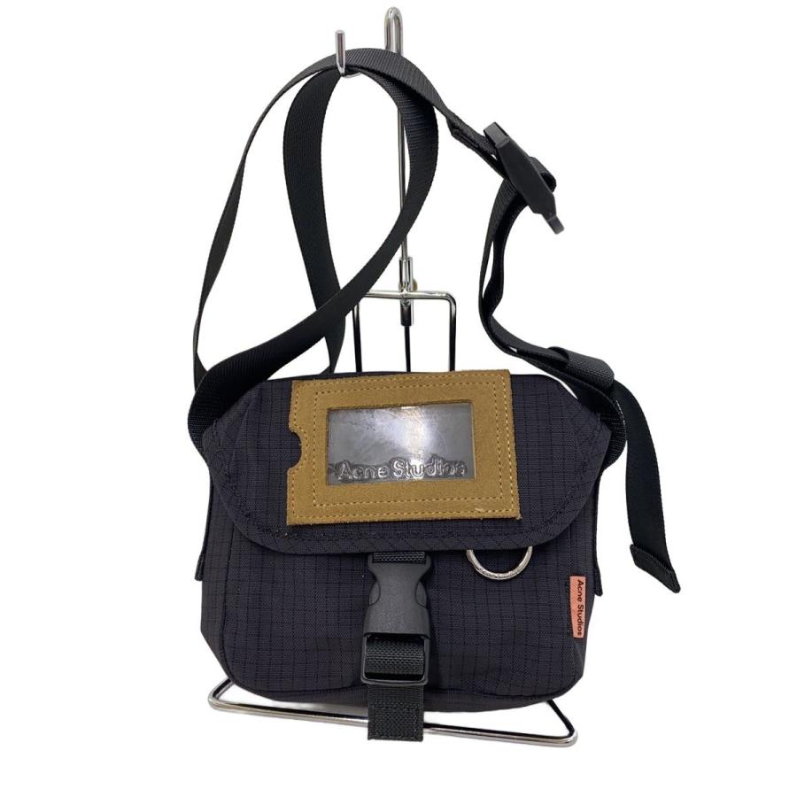 Acne Studios(Acne)◇ショルダーバッグ/--/BLK/FN-UX-BAGS000094