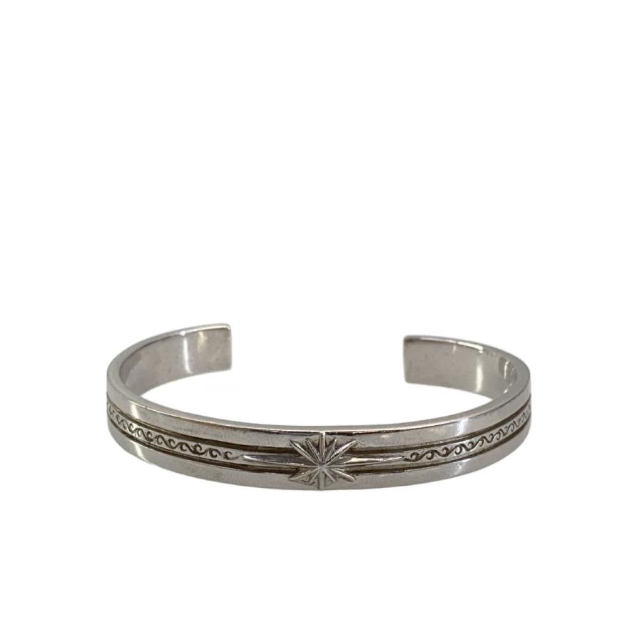 SAAD◇バングル/SV925/SLV/メンズ : セカンドストリートYahoo!店