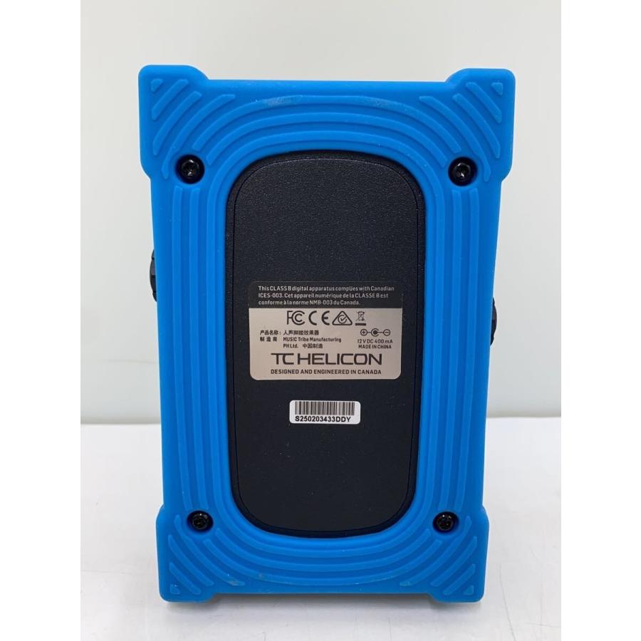 TC HELICON◇エフェクター/VoiceTone C1/楽器用品/周辺機器/ピッチ