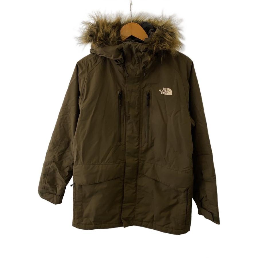 THE NORTH FACE◇STORMPEAK PARKA_ストームピークパーカ/M/ナイロン