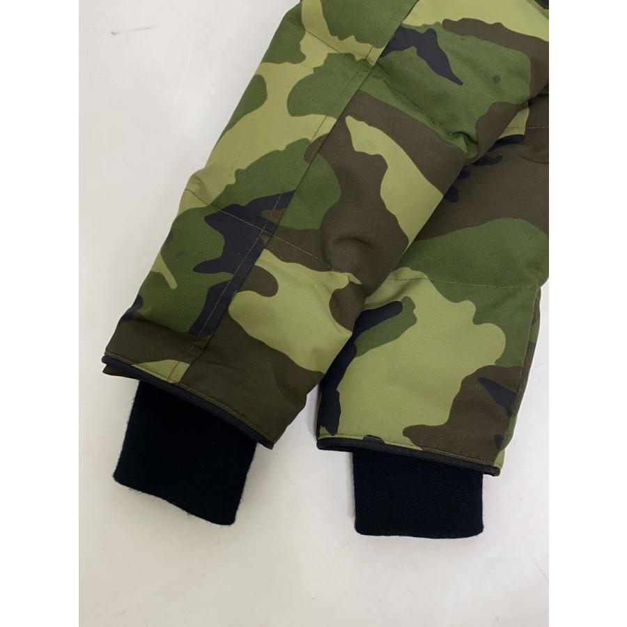 CANADA GOOSE◇MACMILLAN PARKA FUSION FIT/ダウンジャケット/S 