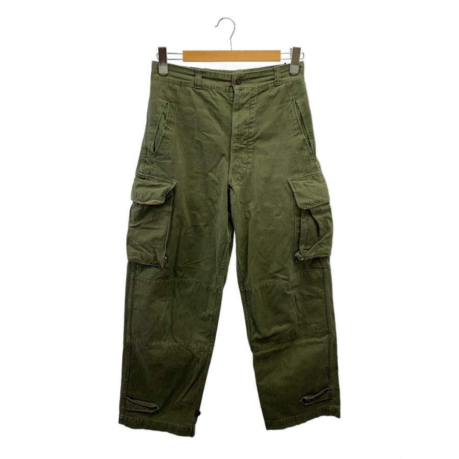FRENCH MILITARY◇60s〜/フランス軍/M-47/後期型/ヘリンボーン/カーゴ 