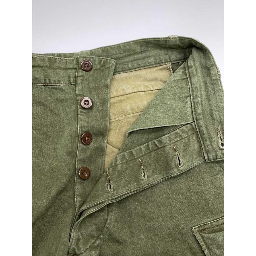FRENCH MILITARY◇60s〜/フランス軍/M-47/後期型/ヘリンボーン/カーゴ 