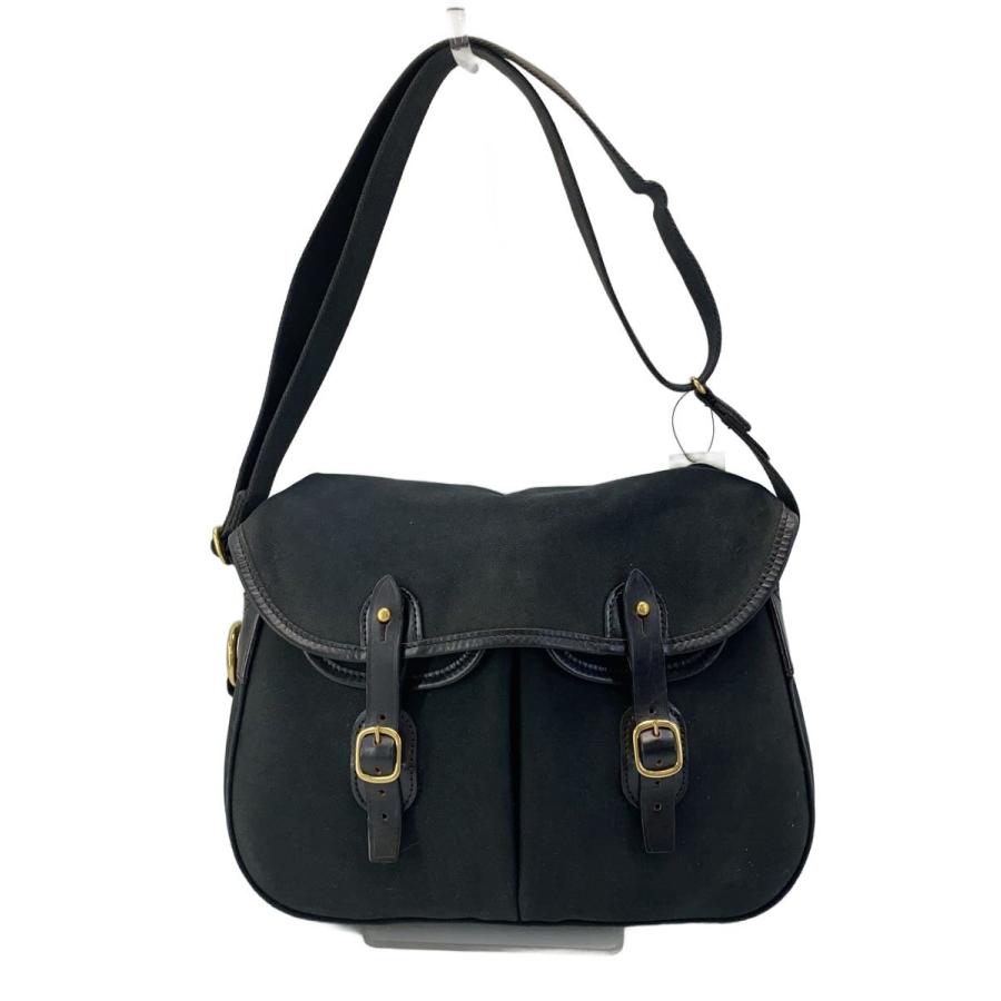 【美品】Brady アリエルトラウト ブラック スモール　ショルダーバッグ BRADY◇ARIEL TROUT SMALL_アリエル トラウト スモール/ショルダー