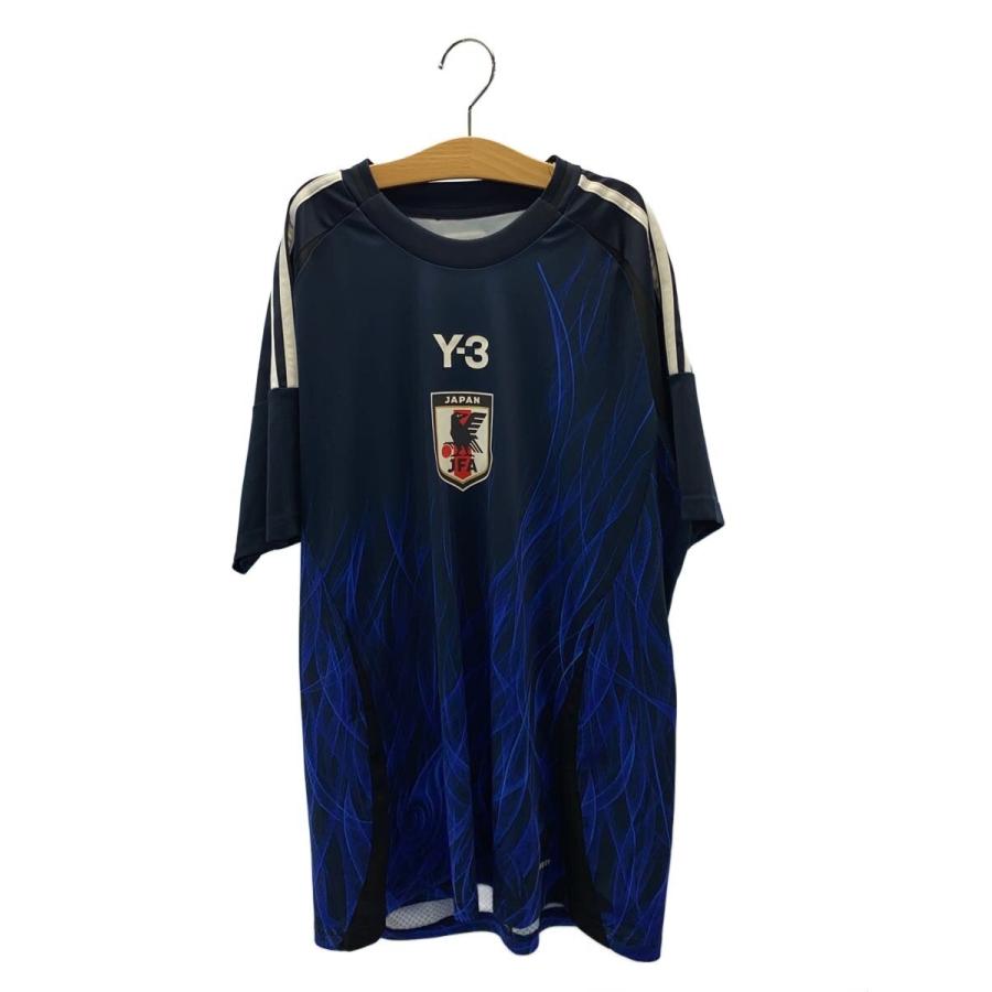 Y-3◇日本代表 2024 ホーム レプリカ ユニフォーム/ゲームTシャツ/XXL