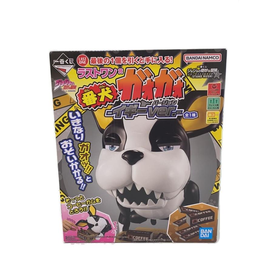 BANDAI SPIRITS◇一番くじ ジョジョの奇妙な冒険/ラストワン賞 番犬