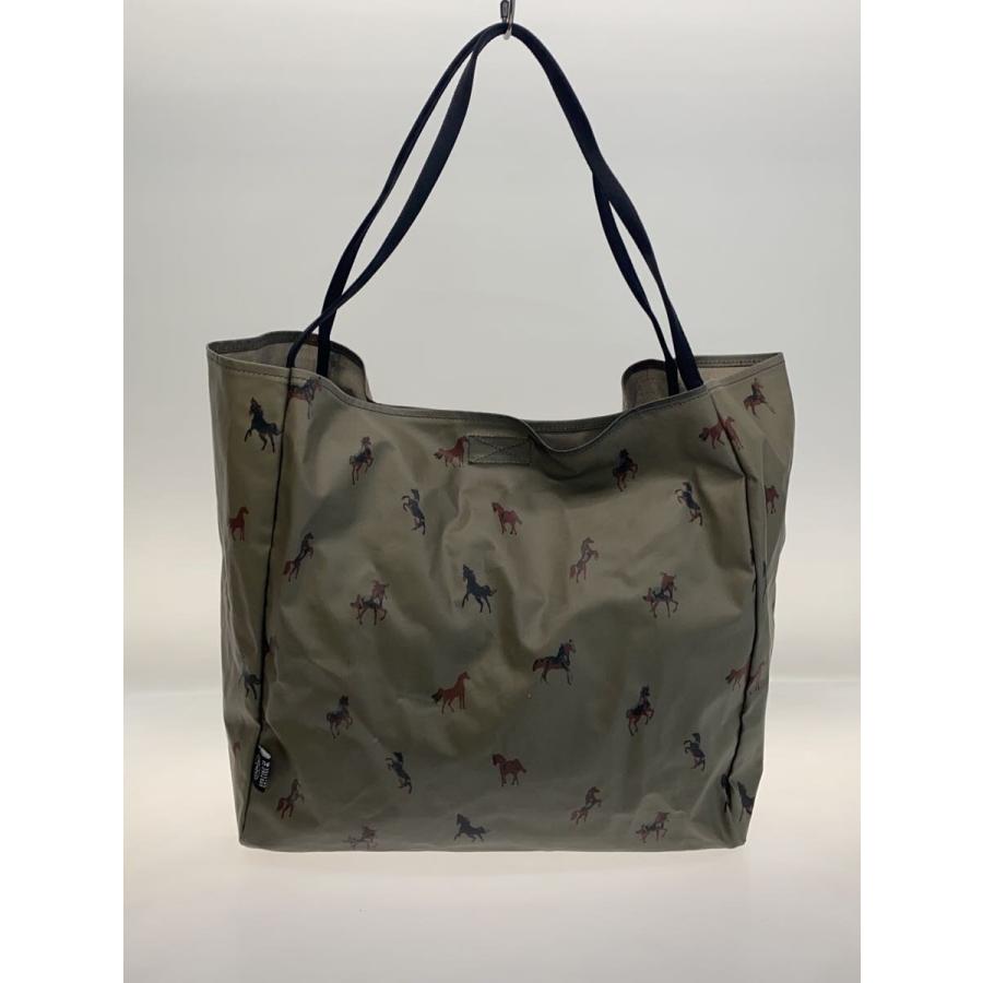 russet◇トートバッグ/--/BRW/総柄/馬柄 : セカンドストリートYahoo!店