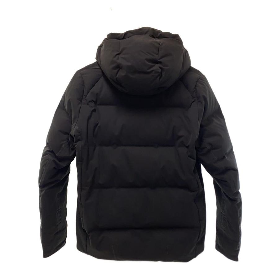 DESCENTE◇水沢ダウン/ALLTERRAIN/オルテライン/S/ポリエステル/BLK 