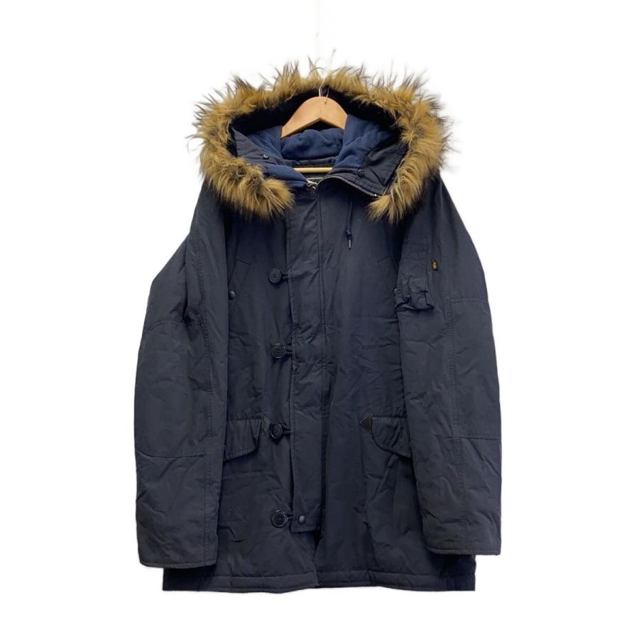 ALPHA INDUSTRIES◇N-3B Tight Jacket/XL/TA1061-067// : セカンド