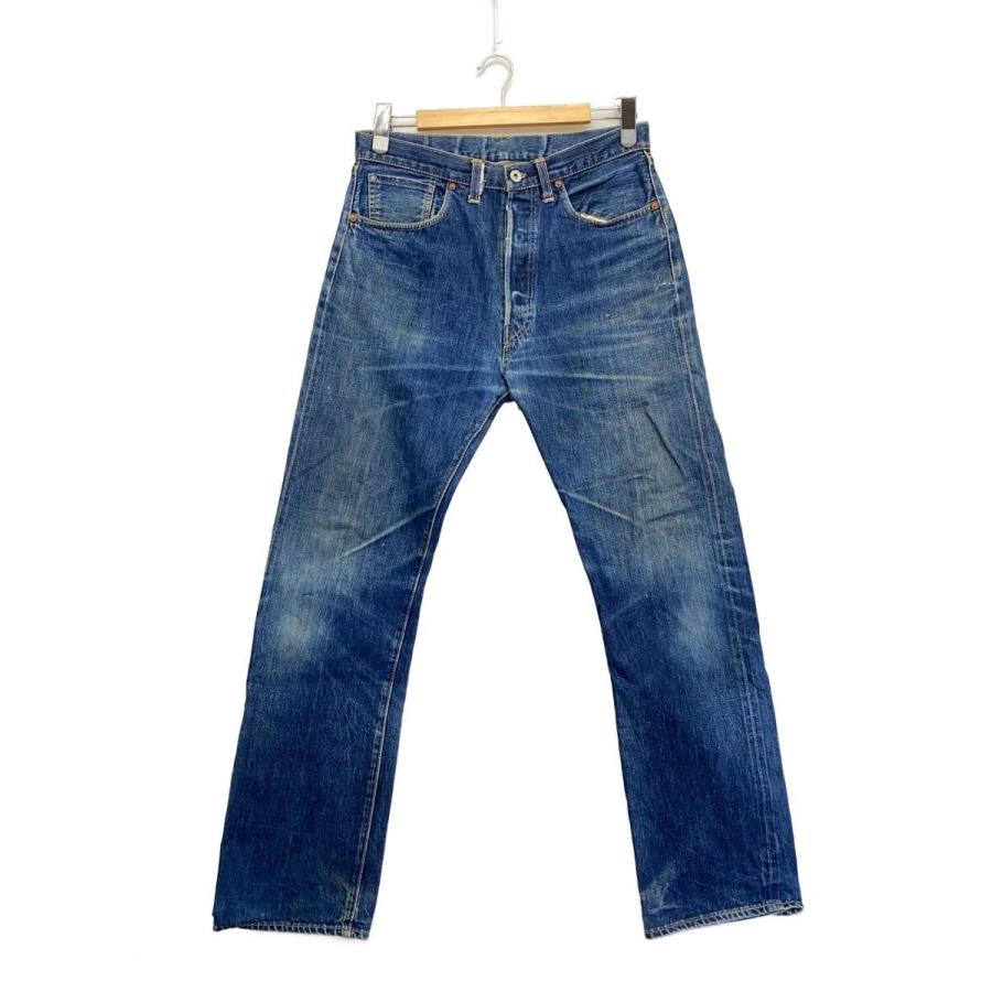 Levi's◇S501XX/99s/90s/復刻/大戦モデル/バレンシア製/34/デニム/IDG