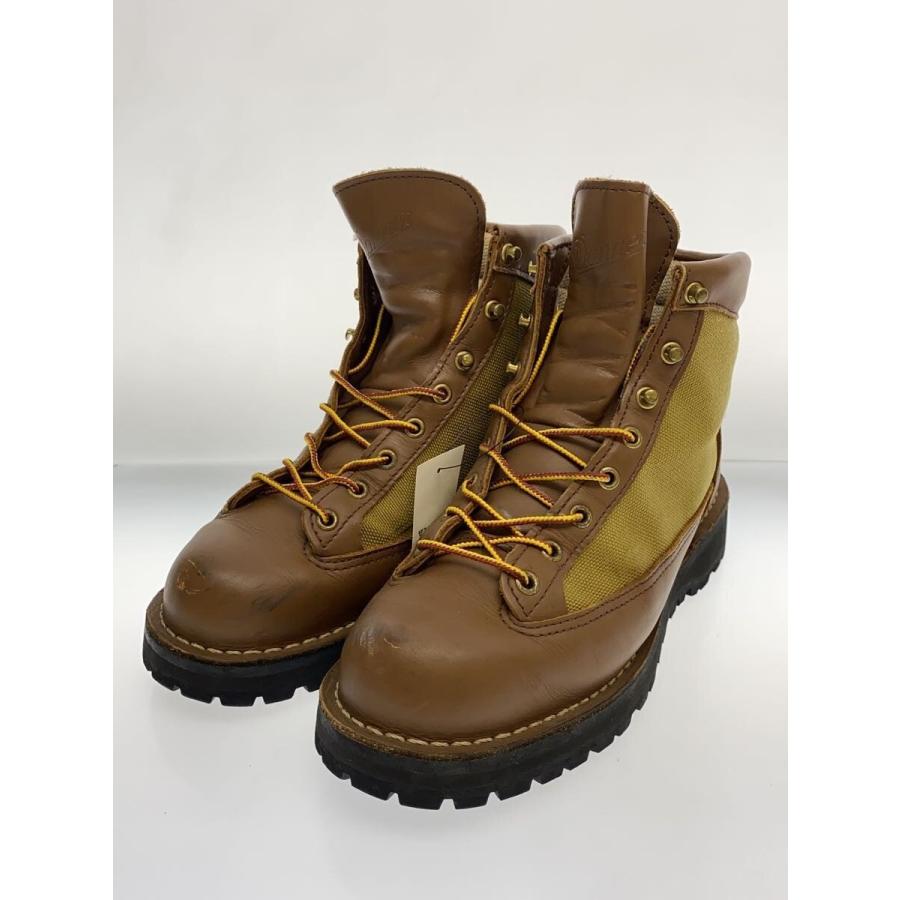 Danner◇US8.5/BRW/30420X/DANNER LIGHT/USA製/GORE-TEX : セカンド