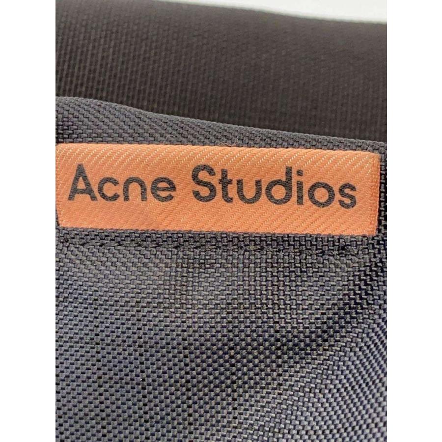 Acne Studios(Acne)◇ショルダーバッグ/ナイロン/BLK/FN-UX-BAGS000071