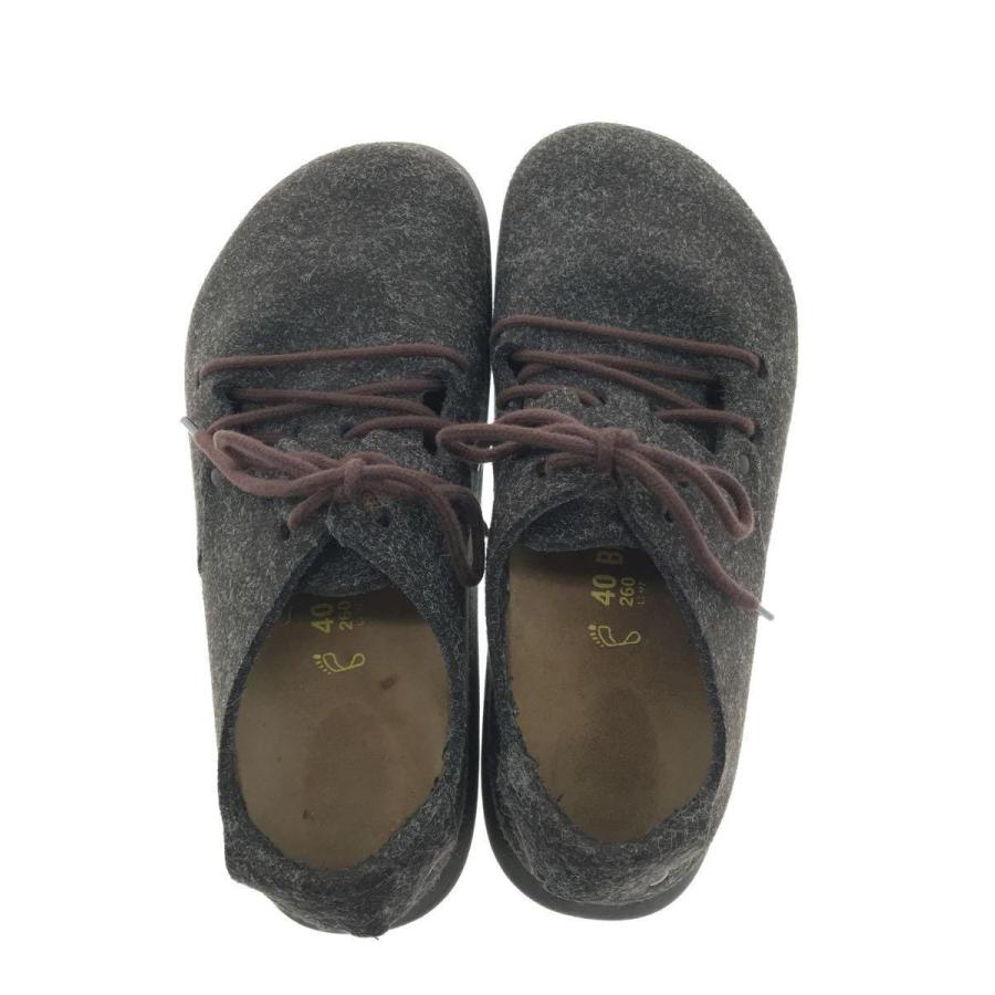 BIRKENSTOCK◆シューズ/26cm/GRY/ウール/Montana/モンタナ/ビルコフェルト｜ssol-shopping｜03