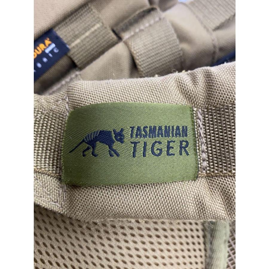 Tasmanian Tiger◆リュック/ナイロン/KHK/無地/D363409/ミリタリー/モールシステム｜ssol-shopping｜05