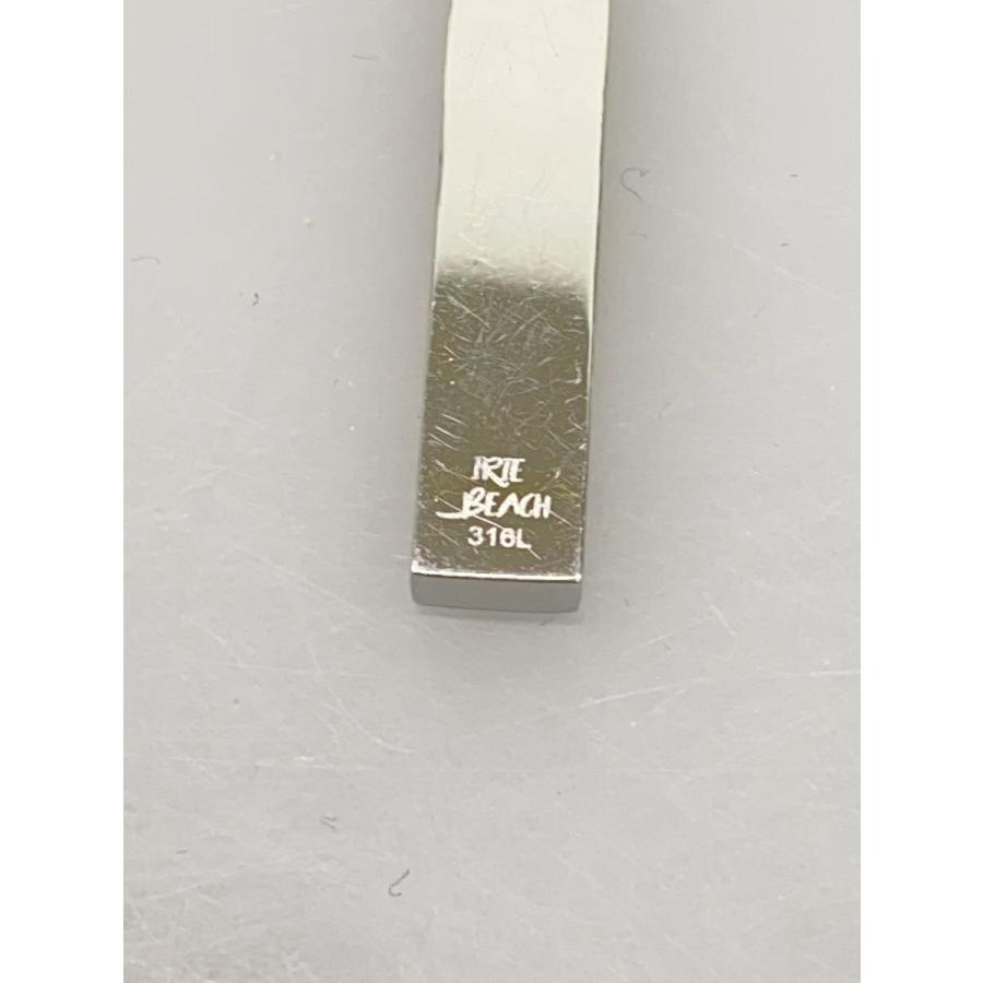 IRIEBEACH シルバーネックレス lufine】Tennis chain necklace | IRIEBEACH